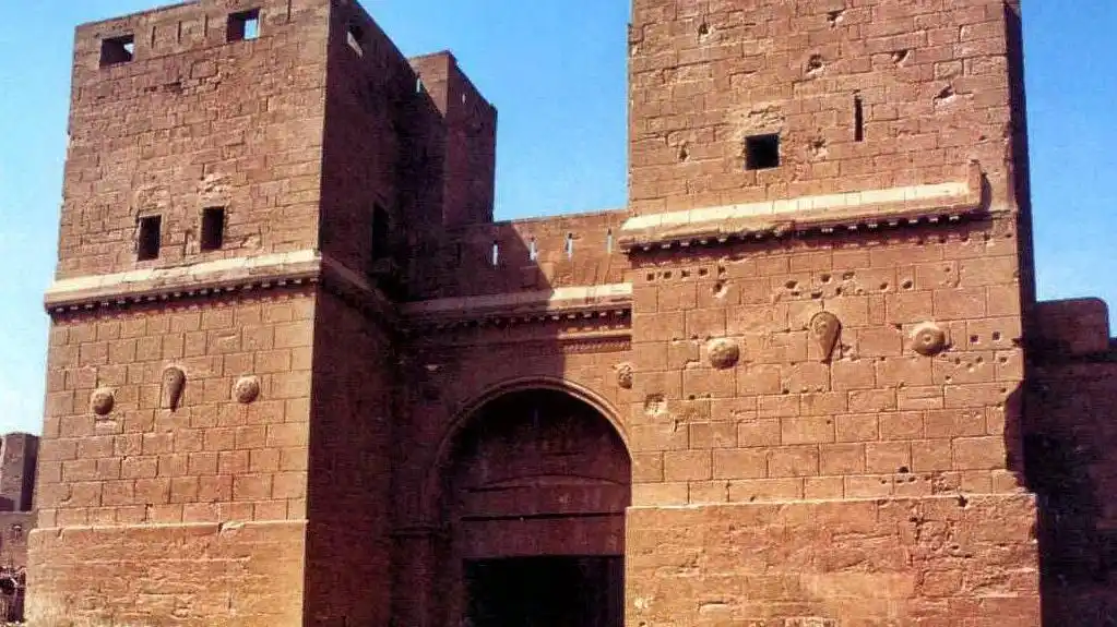 Bab El Nasr cairo Egypt Travel Booking